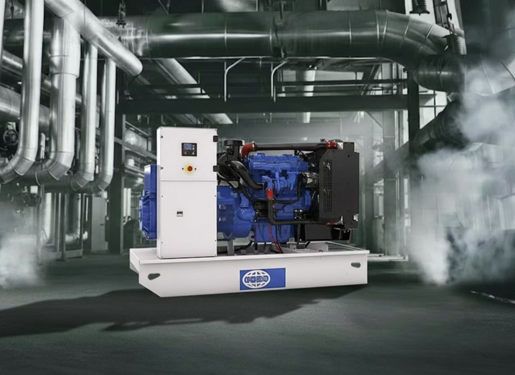 FG Wilson (Великобритания/Ирландия)