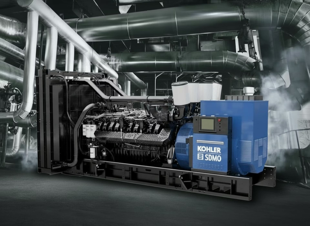 KOHLER-SDMO (Франция/США)